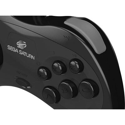 retro-bit SEGAサターン用 有線コントローラー RB-SGA-023